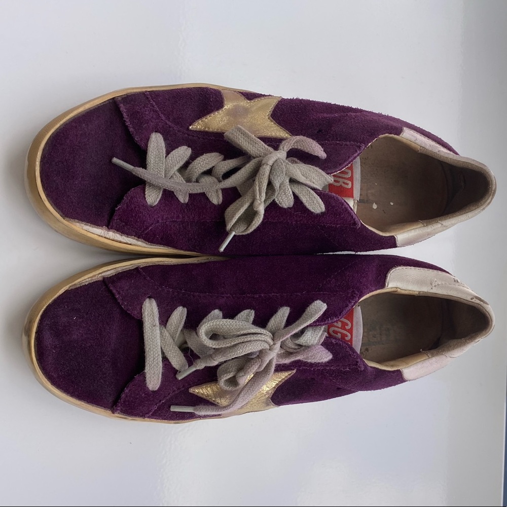 Golden Goose Deluxe Brand Superstar